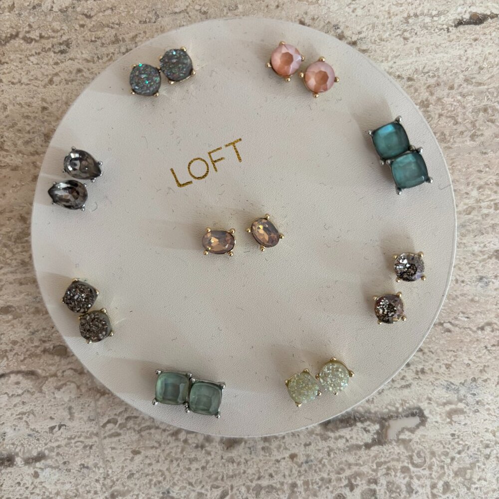 SPRING Sparkle Earring Bundle